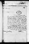 1770; Déclarations des capitaines à leur retour 1770, August, 08