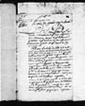 1770; Déclarations des capitaines à leur retour 1770, novembre, 26