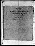 [Pièces pour le compte de René Le Vasseur et ses ...] 1743