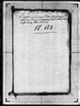 [Registre d'audience commencé le 6 août 1743 et fini le ...] 1743