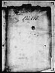[Papiers touchant la succession de défunts Robert Gosselin et Perrine ...] 1744, août
