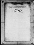 [Dossier des papiers touchant la succession de défunte Anne Guion ...] 1744-1745