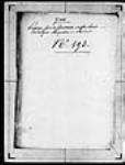 [Papiers sur la succession de feu Louis Delongrais, charpentier de ...] 1744-1745