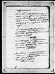 [Papiers concernant l'apposition des scellés chez feu George Rosse et ...] 1745