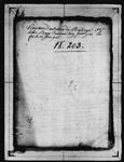 [Registre d'audience commencé le 19 juin et fini le 15 ...] 1744-1745