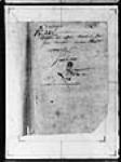 [Inventaire et papiers concernant la tutelle des enfants mineurs du ...] 1753, mai
