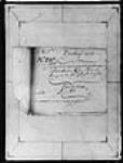 [Papiers concernant l'acte de tutelle de Catherine Koller, fait à ...] 1753, septembre
