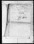 [Inventaire des effets et meubles de la veuve Rossard, 22 ...] 1755-1758