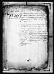 [Plumitif pour servir à l'enregistrement des causes du Bailliage de ...] 1754, octobre-décembre