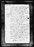 [Papiers concernant la veuve Poinsu, contrat de mariage, inventaire, état ...] 1749-1756