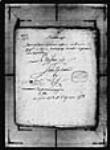 [Inventaire de deux coffres et hardes appartenant à Pierre Darroguy, ...] 1757 et 1759