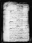 [Mémoire pour servir de projet au tarif... du Bailliage de ...] 1735, avril, 28