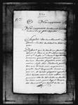 [Requête de Pierre Santier contre Marie-Anne Visey, présentement épouse de ...] 1749, octobre