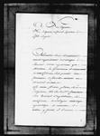 [Commission de Conseiller pour le sieur Alexandre R ...] 1754, septembre, 25