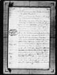 [Mémoire à M. Collet du Conseil supérieur de Québec, au ...] 1724, juin, 12