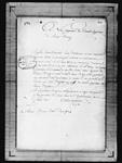 [Lettre du sieur Dolabarats,cadet au Conseil supérieur, demandant l'enregistrement de ...] 1724, juin, 12