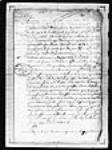 [Avis donné par Guillaume Delort, faisant fonction de procureur du ...] 1724, juillet