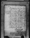 [Procès-verbal de la comparution du sieur Charles Deschernais Duhamel afin ...] 1726, juillet, 25