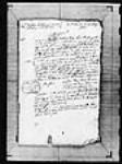 [Lettre du sieur Pineau, de Saint-Malo, au procureur du roi ...] 1730, mai, 18