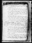 [Procédure entre Joachim de Lanasse le jeune, capitaine de navire, ...] 1730, novembre, 4-7