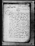 [Requête d'Antoine Serré, du Petit-Laurembec, pour ...] 1730, décembre, 12