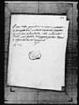 [Procédure criminelle instruite à la requête du sieur Guillaume La ...] 1730