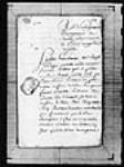 [Requête de Joseph Lartigue contre Pierre Brisson, de Petit-Degras, touchant ...] 1731, avril, 23