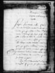 [Famille Des Goutins. ...] 1731, juillet