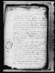 [Requête du sieur Pierre Le Serre, capitaine, au sujet d'un ...] 1731, octobre, 07