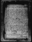 [Requête de Nicolas Hamelin contre Jacques Lecomte, constructeur, pour sommes ...] 1743, décembre, 01