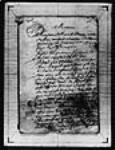 [Requête de Guillaume Vallée contre le sieur Danigr ...] 1737, septembre