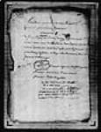 [Procédure instruite à la requête du procureur général contre Jean ...] 1737, avril