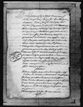 [Inventaire et vente des effets de feu Jean Daniel. ...] 1739, mai, 25