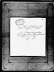 [Compte de recettes et fournitures que le sieur Lesseme a ...] 1741, décembre, 09