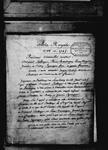[Procédure criminelle contre Bernard Lailloque, Pierre Hausseguy, Pierre Nuguès, Joannis ...] 1744, novembre - 1745, février