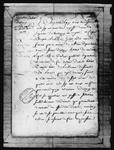[Liquidation des biens de feu Antoine Duval. Requête de la ...] 1733, juin-juillet