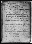 ["Registre pour servir à l'enregistrement des amendes prononcées par arrêt ...] 1728-1736