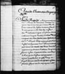 [Ordonnance de justice de Claude-Thomas Dupuy portant réunion à la ...] 1727, mai, 08