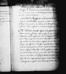 [Concession accordée par Vaudreuil et Bégon au sieu ...] 1713, mars, 24