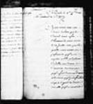 [Lettre de Vaudreuil et Bégon au Conseil de Marine en ...] 1721, novembre, 04