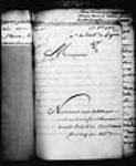 [Lettre de Beauharnois et Hocquart au ministre. Ils informent le ...] 1732, octobre, 25