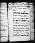 [Lettre de Beauharnois et Hocquart au ministre. Bon droit de ...] 1737, octobre, 06