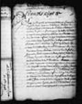 [Concession en seigneurie accordée par La Galissonnière et Bigot à ...] 1748, septembre, 23