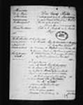 [Numéro 179. Concession Law. Etat des familles allemandes et autres ...] 1720-1721