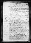 Procédures diverses 1739