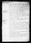 Procédures diverses 1748, février, 14