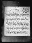 Affaire Lanoullier 1731, janvier, 22
