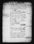 Affaire Lanoullier 1731, janvier, 08