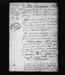 Affaire Lanoullier 1747, juillet et septembre