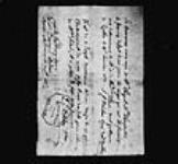 [Notes et quittances diverses concernant le remboursement des dettes de ...] 1750, janvier, 17